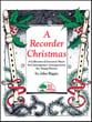 RECORDER CHRISTMAS KIT/CD cover